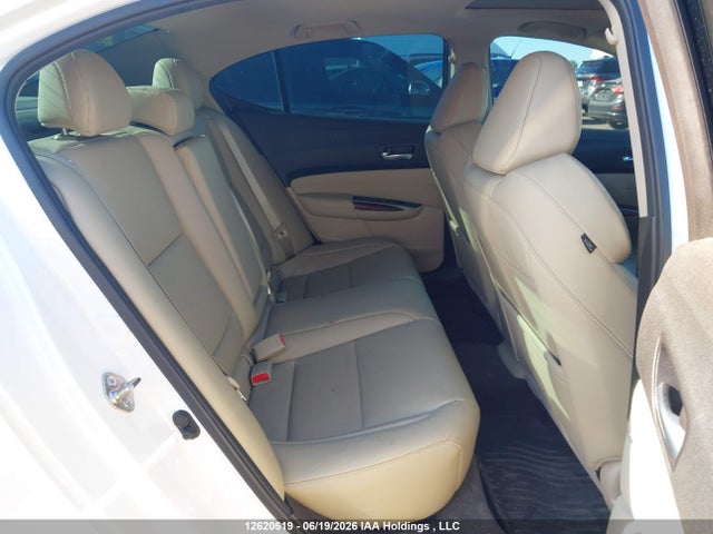 19UUB3F33FA801587 Acura TLX