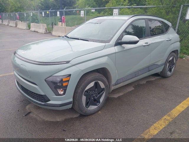 KM8HC3A67SU032773 Hyundai Kona Electric Preferred