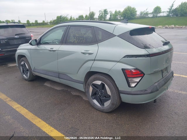 KM8HC3A67SU032773 Hyundai Kona Electric Preferred