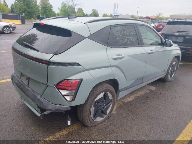KM8HC3A67SU032773 Hyundai Kona Electric Preferred