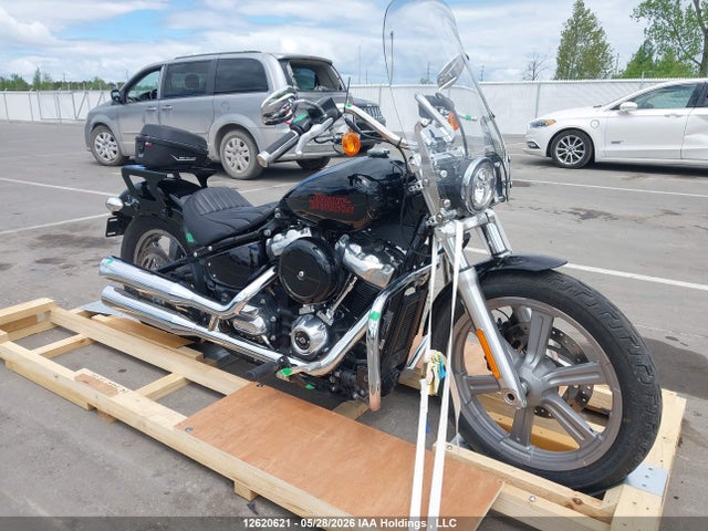 Auction sale of the 2023 Harley-davidson Fxst, vin: 5HD1BVJ3XPB020816, lot number: 12620621