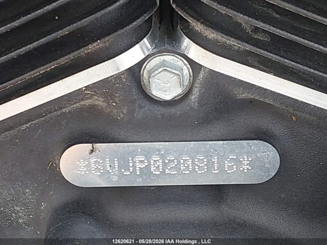 2023 Harley-davidson Fxst მანქანა იყიდება აუქციონზე, vin: 5HD1BVJ3XPB020816, აუქციონის ნომერი: 12620621