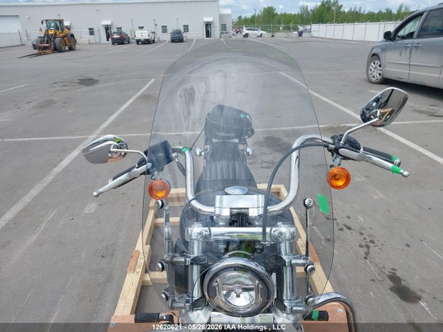 2023 Harley-davidson Fxst მანქანა იყიდება აუქციონზე, vin: 5HD1BVJ3XPB020816, აუქციონის ნომერი: 12620621