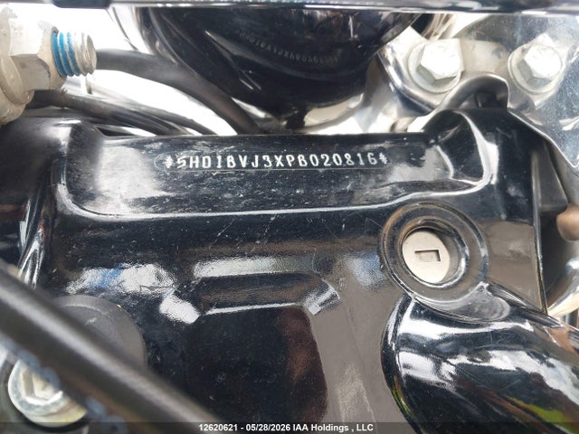 2023 Harley-davidson Fxst მანქანა იყიდება აუქციონზე, vin: 5HD1BVJ3XPB020816, აუქციონის ნომერი: 12620621