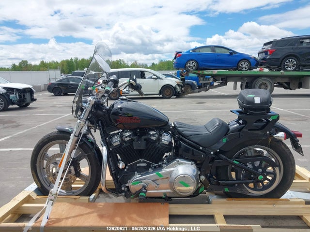 2023 Harley-davidson Fxst მანქანა იყიდება აუქციონზე, vin: 5HD1BVJ3XPB020816, აუქციონის ნომერი: 12620621