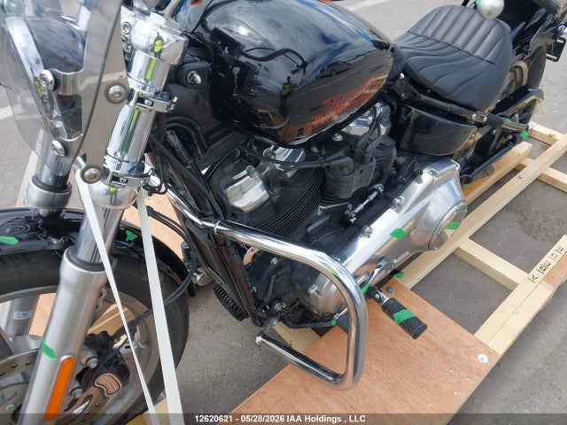 2023 Harley-davidson Fxst მანქანა იყიდება აუქციონზე, vin: 5HD1BVJ3XPB020816, აუქციონის ნომერი: 12620621