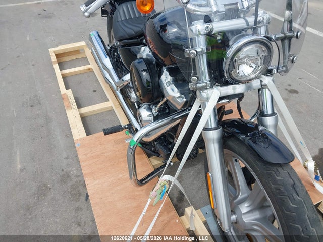 2023 Harley-davidson Fxst მანქანა იყიდება აუქციონზე, vin: 5HD1BVJ3XPB020816, აუქციონის ნომერი: 12620621