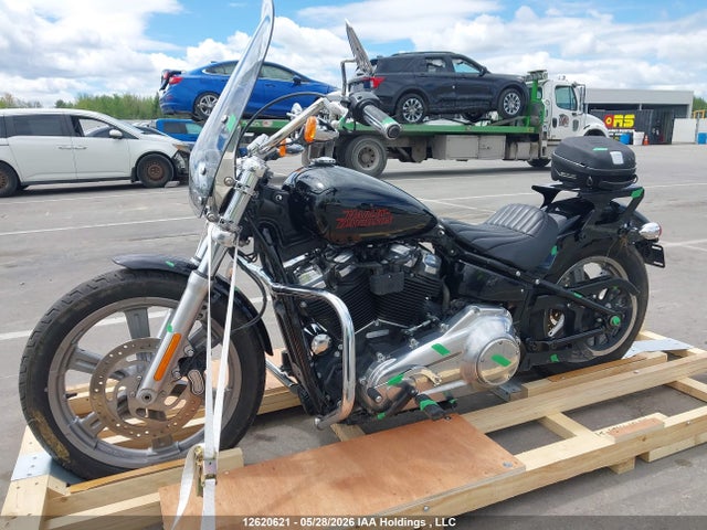 2023 Harley-davidson Fxst მანქანა იყიდება აუქციონზე, vin: 5HD1BVJ3XPB020816, აუქციონის ნომერი: 12620621