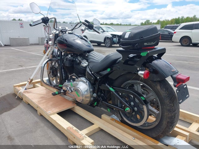 2023 Harley-davidson Fxst მანქანა იყიდება აუქციონზე, vin: 5HD1BVJ3XPB020816, აუქციონის ნომერი: 12620621
