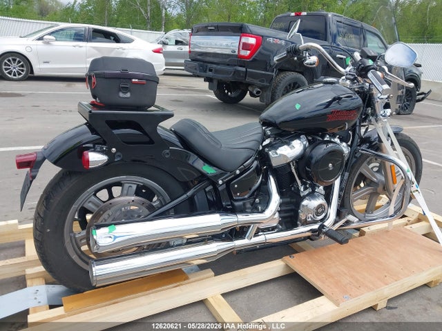 2023 Harley-davidson Fxst მანქანა იყიდება აუქციონზე, vin: 5HD1BVJ3XPB020816, აუქციონის ნომერი: 12620621