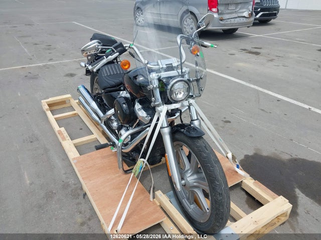 2023 Harley-davidson Fxst მანქანა იყიდება აუქციონზე, vin: 5HD1BVJ3XPB020816, აუქციონის ნომერი: 12620621