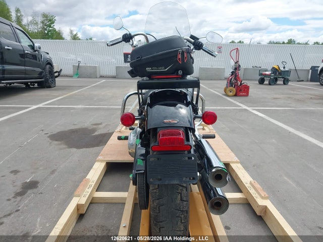 2023 Harley-davidson Fxst მანქანა იყიდება აუქციონზე, vin: 5HD1BVJ3XPB020816, აუქციონის ნომერი: 12620621