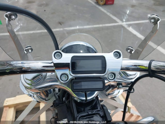 2023 Harley-davidson Fxst მანქანა იყიდება აუქციონზე, vin: 5HD1BVJ3XPB020816, აუქციონის ნომერი: 12620621