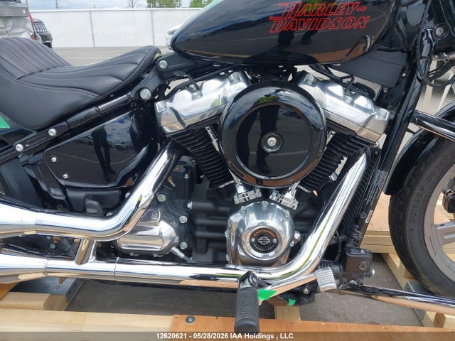 2023 Harley-davidson Fxst მანქანა იყიდება აუქციონზე, vin: 5HD1BVJ3XPB020816, აუქციონის ნომერი: 12620621