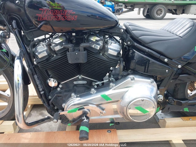 2023 Harley-davidson Fxst მანქანა იყიდება აუქციონზე, vin: 5HD1BVJ3XPB020816, აუქციონის ნომერი: 12620621