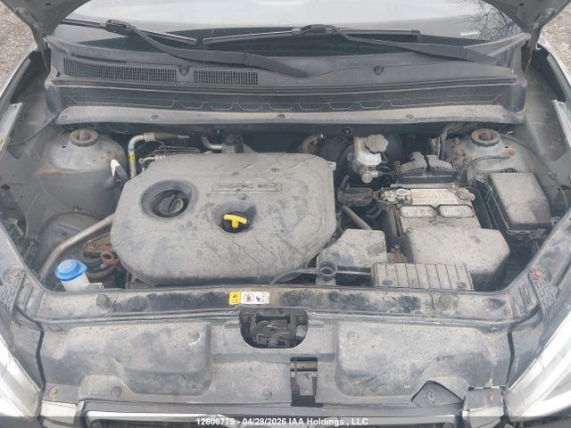 2013 Kia Soul +/!/sport მანქანა იყიდება აუქციონზე, vin: KNDJT2A63D7603984, აუქციონის ნომერი: 12600779