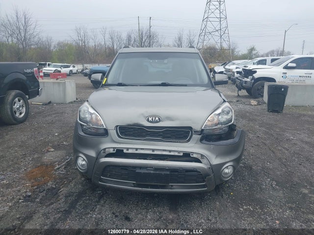 2013 Kia Soul +/!/sport მანქანა იყიდება აუქციონზე, vin: KNDJT2A63D7603984, აუქციონის ნომერი: 12600779