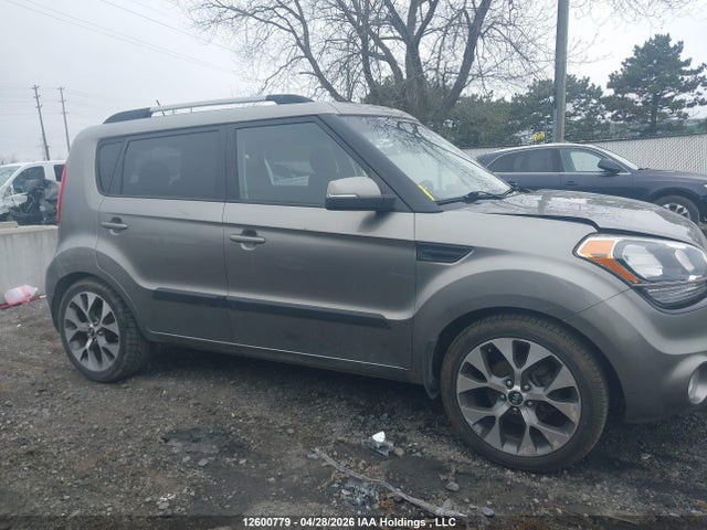 2013 Kia Soul +/!/sport მანქანა იყიდება აუქციონზე, vin: KNDJT2A63D7603984, აუქციონის ნომერი: 12600779