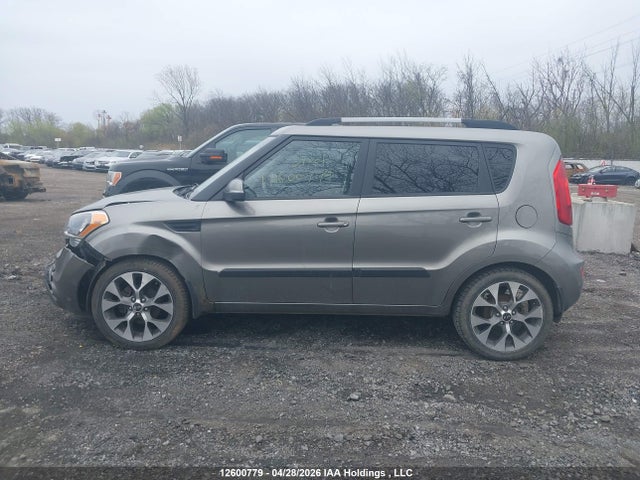 2013 Kia Soul +/!/sport მანქანა იყიდება აუქციონზე, vin: KNDJT2A63D7603984, აუქციონის ნომერი: 12600779