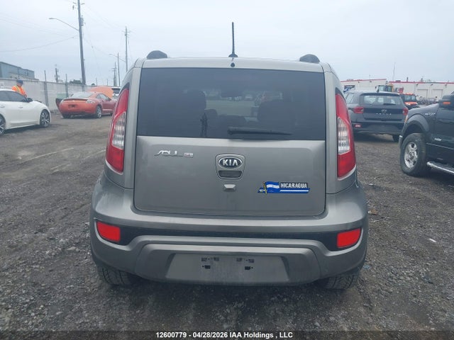 2013 Kia Soul +/!/sport მანქანა იყიდება აუქციონზე, vin: KNDJT2A63D7603984, აუქციონის ნომერი: 12600779