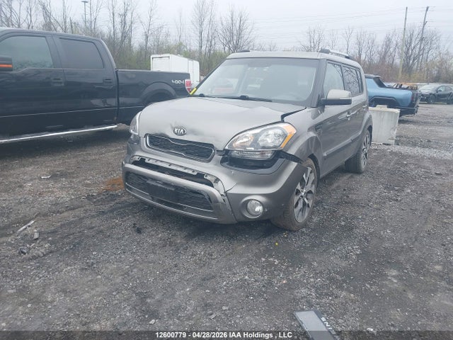 2013 Kia Soul +/!/sport მანქანა იყიდება აუქციონზე, vin: KNDJT2A63D7603984, აუქციონის ნომერი: 12600779