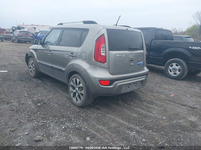 2013 Kia Soul +/!/sport მანქანა იყიდება აუქციონზე, vin: KNDJT2A63D7603984, აუქციონის ნომერი: 12600779