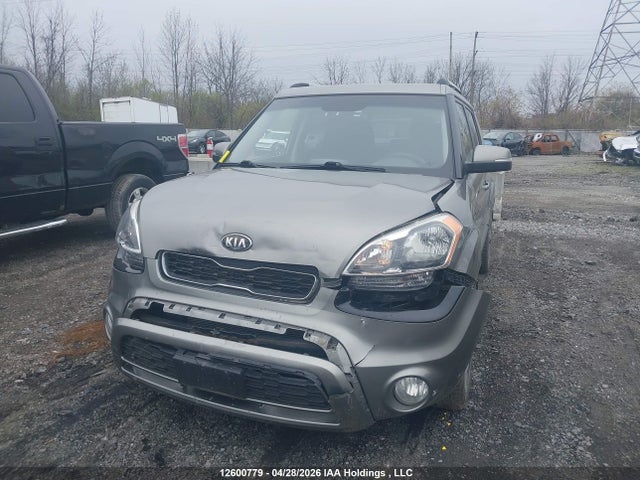 2013 Kia Soul +/!/sport მანქანა იყიდება აუქციონზე, vin: KNDJT2A63D7603984, აუქციონის ნომერი: 12600779