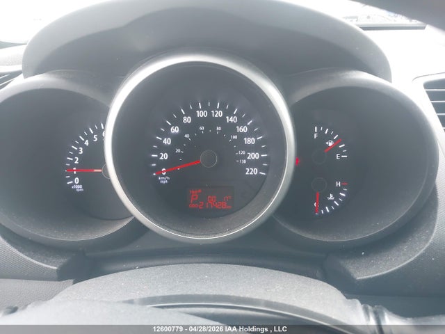 2013 Kia Soul +/!/sport მანქანა იყიდება აუქციონზე, vin: KNDJT2A63D7603984, აუქციონის ნომერი: 12600779