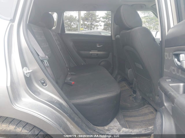 2013 Kia Soul +/!/sport მანქანა იყიდება აუქციონზე, vin: KNDJT2A63D7603984, აუქციონის ნომერი: 12600779