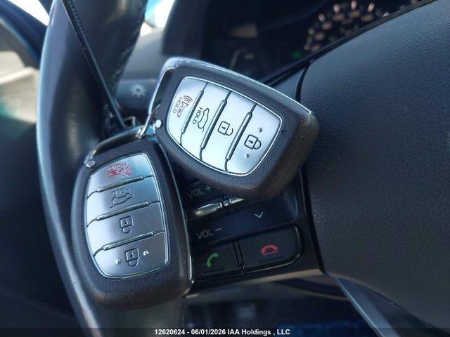 12620624 :رقم المزاد ، KMHC85LC7JU069735 vin ، 2018 Hyundai Ioniq Limited مزاد بيع