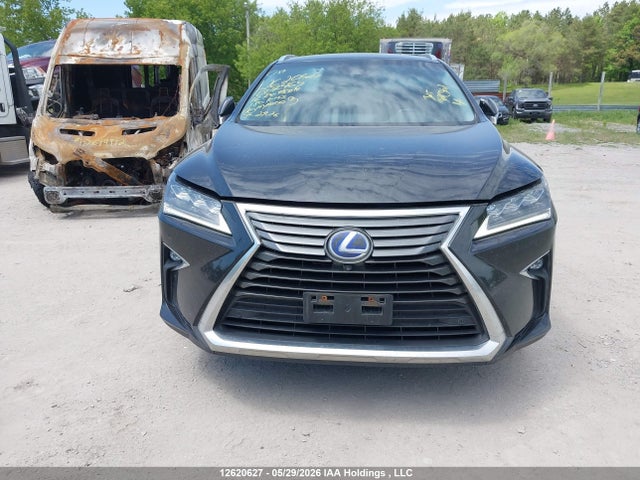 Aukcja sprzedaży 2016 Lexus Rx 450h/base/f Sport, vin: 2T2BGMCAXGC004469, numer aukcji: 12620627