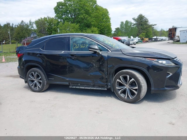 Aukcja sprzedaży 2016 Lexus Rx 450h/base/f Sport, vin: 2T2BGMCAXGC004469, numer aukcji: 12620627