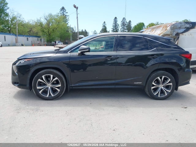 Aukcja sprzedaży 2016 Lexus Rx 450h/base/f Sport, vin: 2T2BGMCAXGC004469, numer aukcji: 12620627