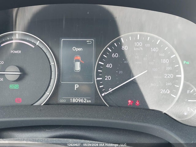 Aukcja sprzedaży 2016 Lexus Rx 450h/base/f Sport, vin: 2T2BGMCAXGC004469, numer aukcji: 12620627