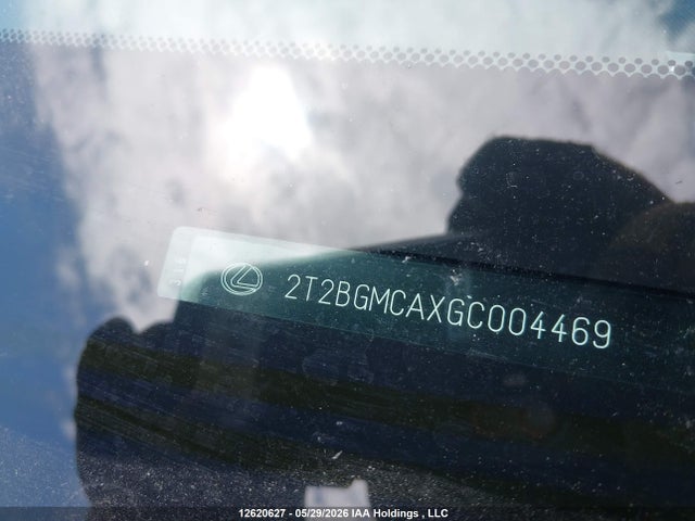 Aukcja sprzedaży 2016 Lexus Rx 450h/base/f Sport, vin: 2T2BGMCAXGC004469, numer aukcji: 12620627
