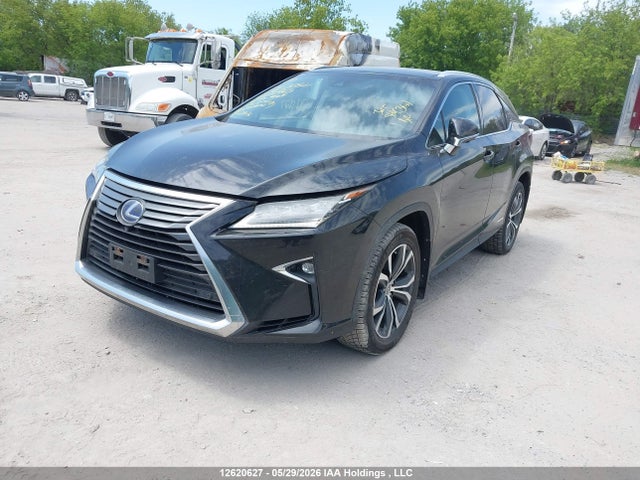 Aukcja sprzedaży 2016 Lexus Rx 450h/base/f Sport, vin: 2T2BGMCAXGC004469, numer aukcji: 12620627