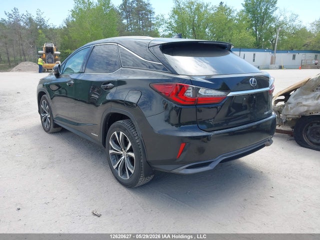Aukcja sprzedaży 2016 Lexus Rx 450h/base/f Sport, vin: 2T2BGMCAXGC004469, numer aukcji: 12620627