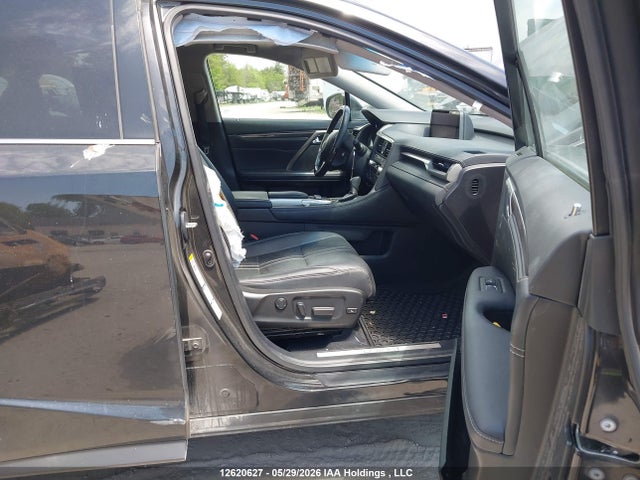 Aukcja sprzedaży 2016 Lexus Rx 450h/base/f Sport, vin: 2T2BGMCAXGC004469, numer aukcji: 12620627
