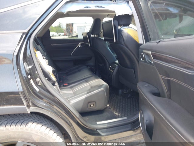 Aukcja sprzedaży 2016 Lexus Rx 450h/base/f Sport, vin: 2T2BGMCAXGC004469, numer aukcji: 12620627