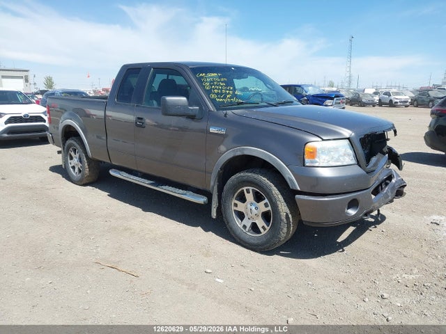 12620629 :رقم المزاد ، 1FTPX14596FA97047 vin ، 2006 Ford F-150 Fx4/lariat/xl/xlt مزاد بيع