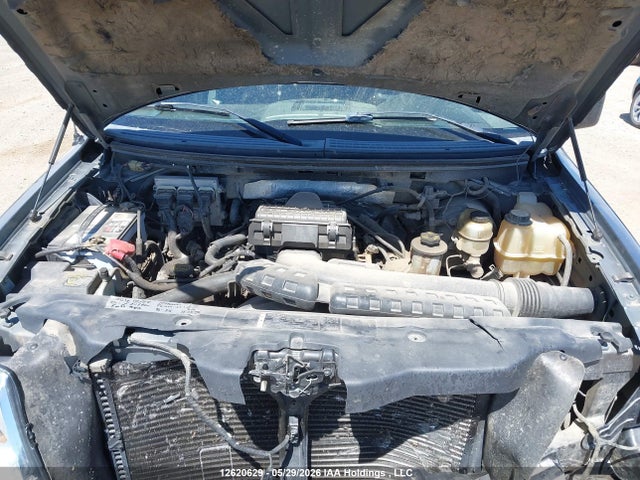 12620629 :رقم المزاد ، 1FTPX14596FA97047 vin ، 2006 Ford F-150 Fx4/lariat/xl/xlt مزاد بيع