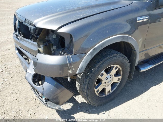 12620629 :رقم المزاد ، 1FTPX14596FA97047 vin ، 2006 Ford F-150 Fx4/lariat/xl/xlt مزاد بيع