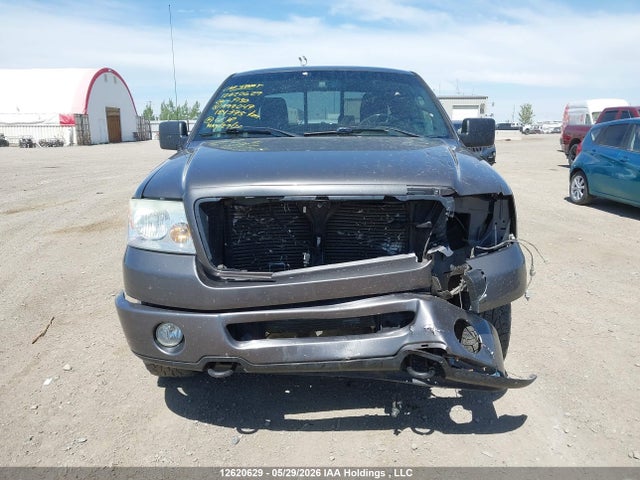 12620629 :رقم المزاد ، 1FTPX14596FA97047 vin ، 2006 Ford F-150 Fx4/lariat/xl/xlt مزاد بيع