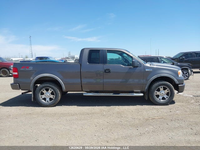 12620629 :رقم المزاد ، 1FTPX14596FA97047 vin ، 2006 Ford F-150 Fx4/lariat/xl/xlt مزاد بيع