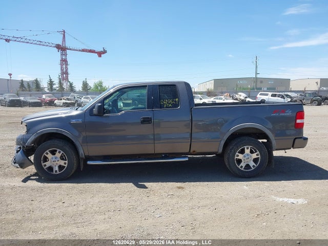 12620629 :رقم المزاد ، 1FTPX14596FA97047 vin ، 2006 Ford F-150 Fx4/lariat/xl/xlt مزاد بيع
