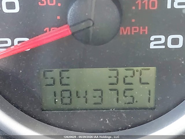12620629 :رقم المزاد ، 1FTPX14596FA97047 vin ، 2006 Ford F-150 Fx4/lariat/xl/xlt مزاد بيع