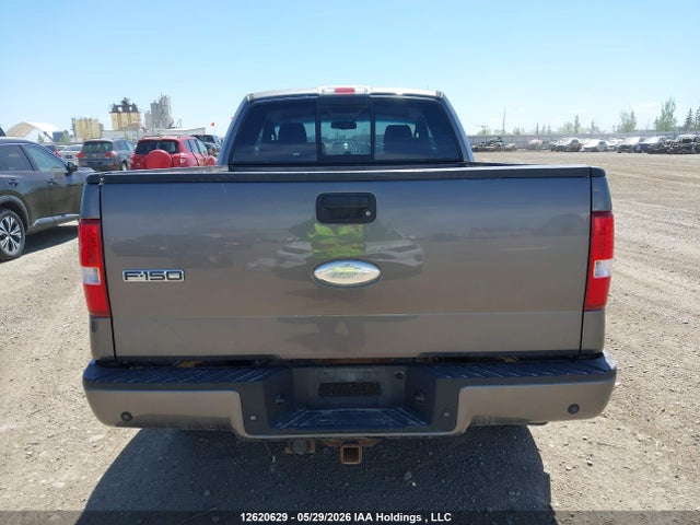 12620629 :رقم المزاد ، 1FTPX14596FA97047 vin ، 2006 Ford F-150 Fx4/lariat/xl/xlt مزاد بيع