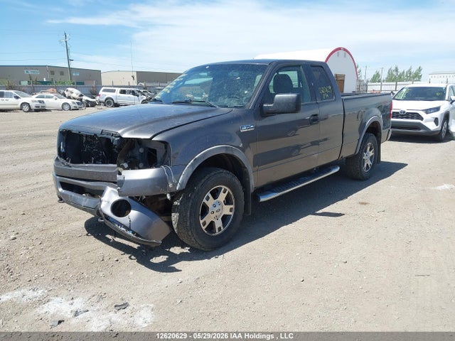 12620629 :رقم المزاد ، 1FTPX14596FA97047 vin ، 2006 Ford F-150 Fx4/lariat/xl/xlt مزاد بيع