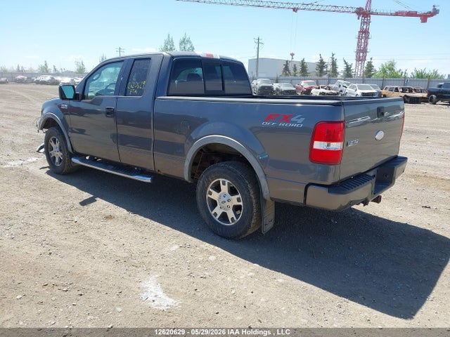 12620629 :رقم المزاد ، 1FTPX14596FA97047 vin ، 2006 Ford F-150 Fx4/lariat/xl/xlt مزاد بيع