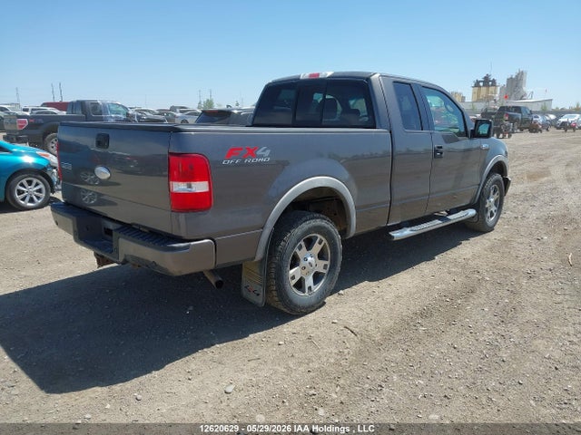 12620629 :رقم المزاد ، 1FTPX14596FA97047 vin ، 2006 Ford F-150 Fx4/lariat/xl/xlt مزاد بيع
